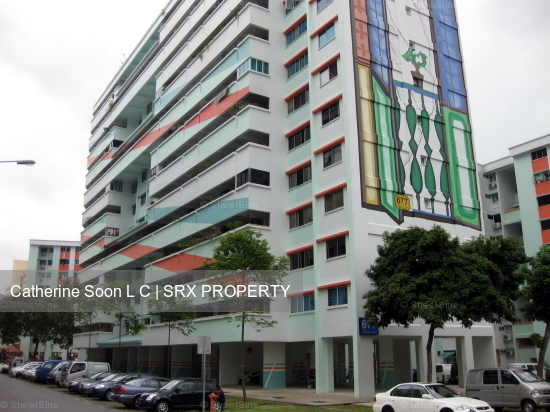 Blk 676 Hougang Avenue 8 (Hougang), HDB 4 Rooms #179660772